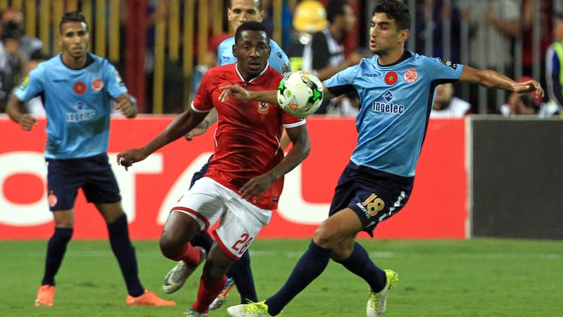Al-Ahly - Wydad Casablanca