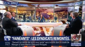 "Fainéants": Emmanuel Macron ne regrette pas