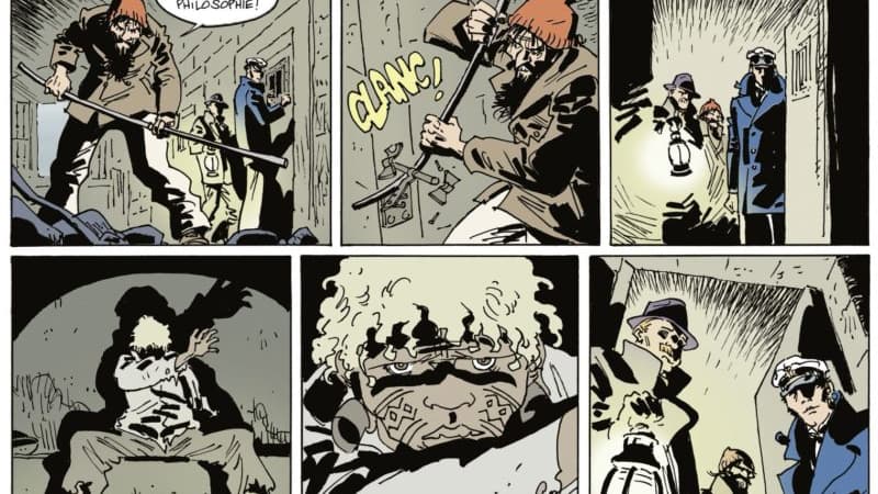 Corto Maltese Corto Maltese