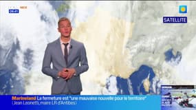 Météo Côte d’Azur: une journée ensoleillée avec un léger voile nuageux, 15°C à Nice