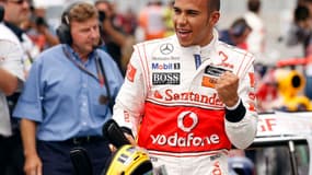 Lewis Hamilton a signé le treizième succès de sa carrière au Canada