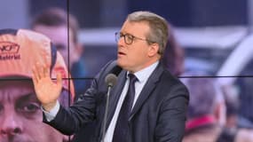 François Durovray sur RMC