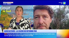 L'invité de Bonjour Marseille du vendredi 26 septembre 2025 - Romain Blanchard