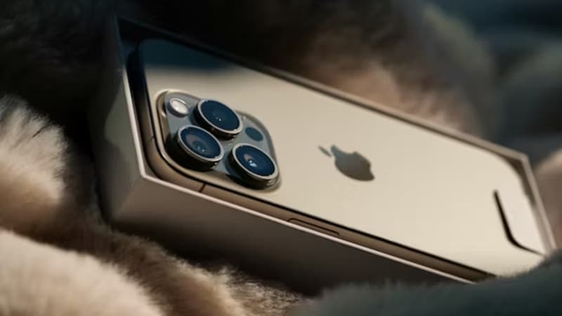 La qualité à prix mini : cet iPhone 15 Pro est probablement le smartphone le plus rentable de 2026