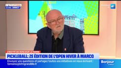 L'invité de Bonjour Littoral du vendredi 23 janvier 2026 - Patrice Brulez