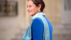 Ségolène Royal veut changer les comportements en matière d'écologie.