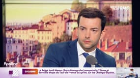 Tanguy : "Il doit y avoir une présomption de confiance dans les policiers"