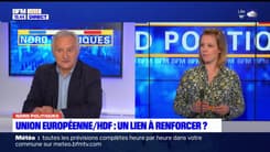 Hauts-de-France: un lien à renforcer avec l'Union européenne?