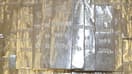 Des lingots de 5 kilogrammes d'argent