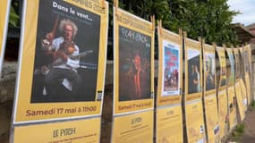 Le festival de Lantignié 