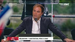 GG 2022 : Mélenchon, "L'abstention, piège à cons" - 30/08