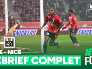 Lille 2-1 Nice : Le débrief complet de L'After