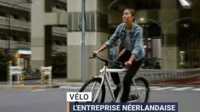 VanMoof, le vélo connecté qui veut conquérir Paris et lutter contre le vol