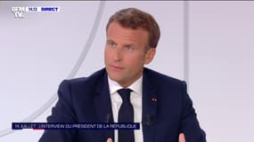 Emmanuel Macron n'exclut pas de décaler la suppression de la taxe d'habitation pour "les plus fortunés"