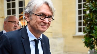 Jean-Claude Mailly, secrétaire général de Force ouvrière