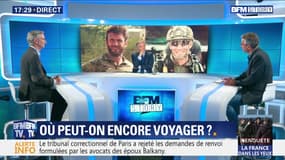 Otages: Hommage et polémiques (1/2)