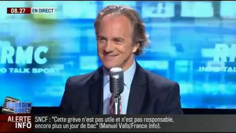Le parti pris d'Hervé Gattegno: "une grève sans motif est une grève sans issue" - 16/06