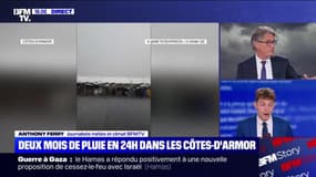 Story 1 : Pluie et orages, quatre départements en orange - 19/08