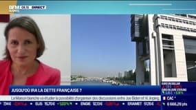 Valérie Rabault (SOC): Jusqu'où ira la dette française ? - 18/06