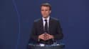 Ukraine: Emmanuel Macron assure que "la riposte sera là" en cas d'"agression" de la Russie