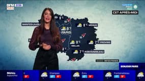 Météo Paris-Ile de France du 7 janvier: Beaucoup de nuages ce matin