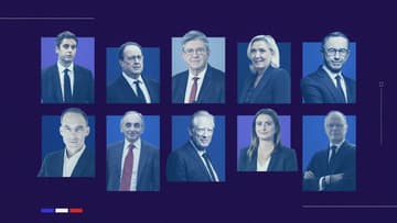 Qui seront les candidats à l'élection présidentielle de 2027?