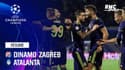  Résumé : Dinamo - Atalanta (4-0) Ligue des champions J1