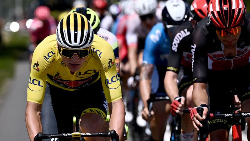 Tour de France en direct: le peloton entre dans les Alpes