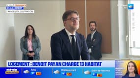 Logement : Benoît Payan charge le bailleur social 13 Habitat