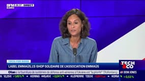 Tech for Good : Label Emmaüs, le e-shop militant - 12/10