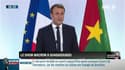 Président Magnien ! : Le show d'Emmanuel Macron à Ouagadougou - 29/11