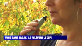 Mois sans tabac, ils relèvent le défi - 02/11