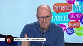 L'avis des GG : Les Français peuvent faire mieux question hospitalité ! - 19/01