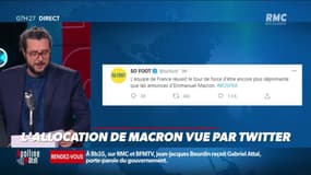 #Magnien, la chronique des réseaux sociaux : L'allocution de Macron vue par Twitter - 01/04