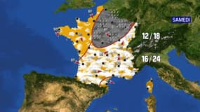 Les prévisions pour sa samedi 14 octobre 2023 