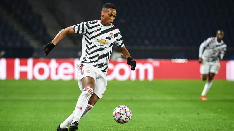 Anthony Martial - Man. Utd