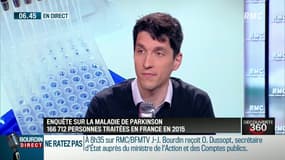 "On a pas de traitement pour guérir la maladie"