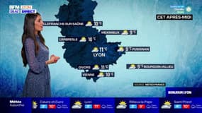 Météo Lyon: de la grisaille puis des éclaircies au programme ce mardi