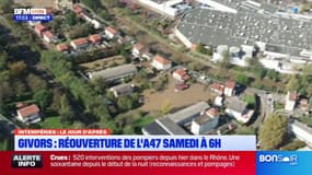 Givors: François Durovray attendu par les habitants du quartier des Cornets