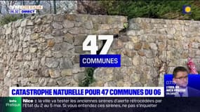 Sécheresse: 47 communes des Alpes-Maritimes reconnues en état de catastrophe naturelle
