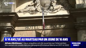 Adolescent de 14 ans tué au marteau dans les Yvelines: un suspect de 16 ans s'est présenté dans un commissariat du Val-d'Oise