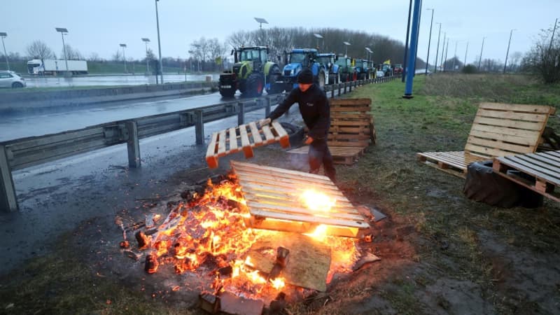 Colère agricole: la Coordination rurale confirme que 