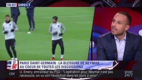 Neymar : le PSG et le Brésil pas sur la même longueur d’ondes