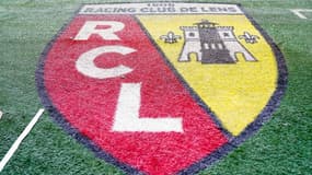 Le logo du RC Lens