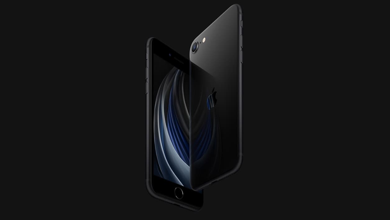 L'iPhone SE (2020) d'Apple L'iPhone SE (2020) d'Apple