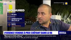 Alpes-Maritimes: les automobilistes profitent de l'essence à prix coûtant
