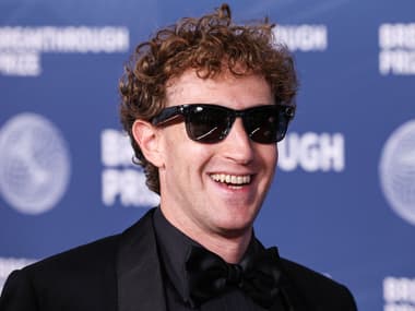 Mark Zuckerberg.