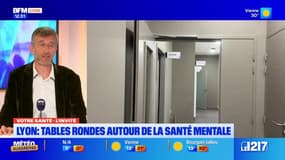 Votre Santé du mardi 10 juin 2025 - Lyon : tables rondes autour de la santé mentale