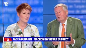 Face à Duhamel:  Emmanuel Macron invincible en 2022 ? - 30/06