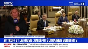 Appel entre Steve Witkoff et le Kremlin: "Je n'ai pas été surpris", réagit un député ukrainien